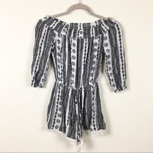 Abercrombie & Fitch // romper